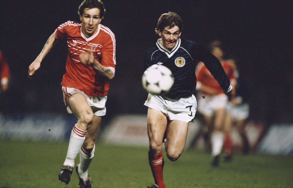 kennethdalglish's tweet image. Brilliant player, teammate and opponent.
Sending my thoughts and prayers to Joey Jones family and friends at this time.
RIP YNWA.