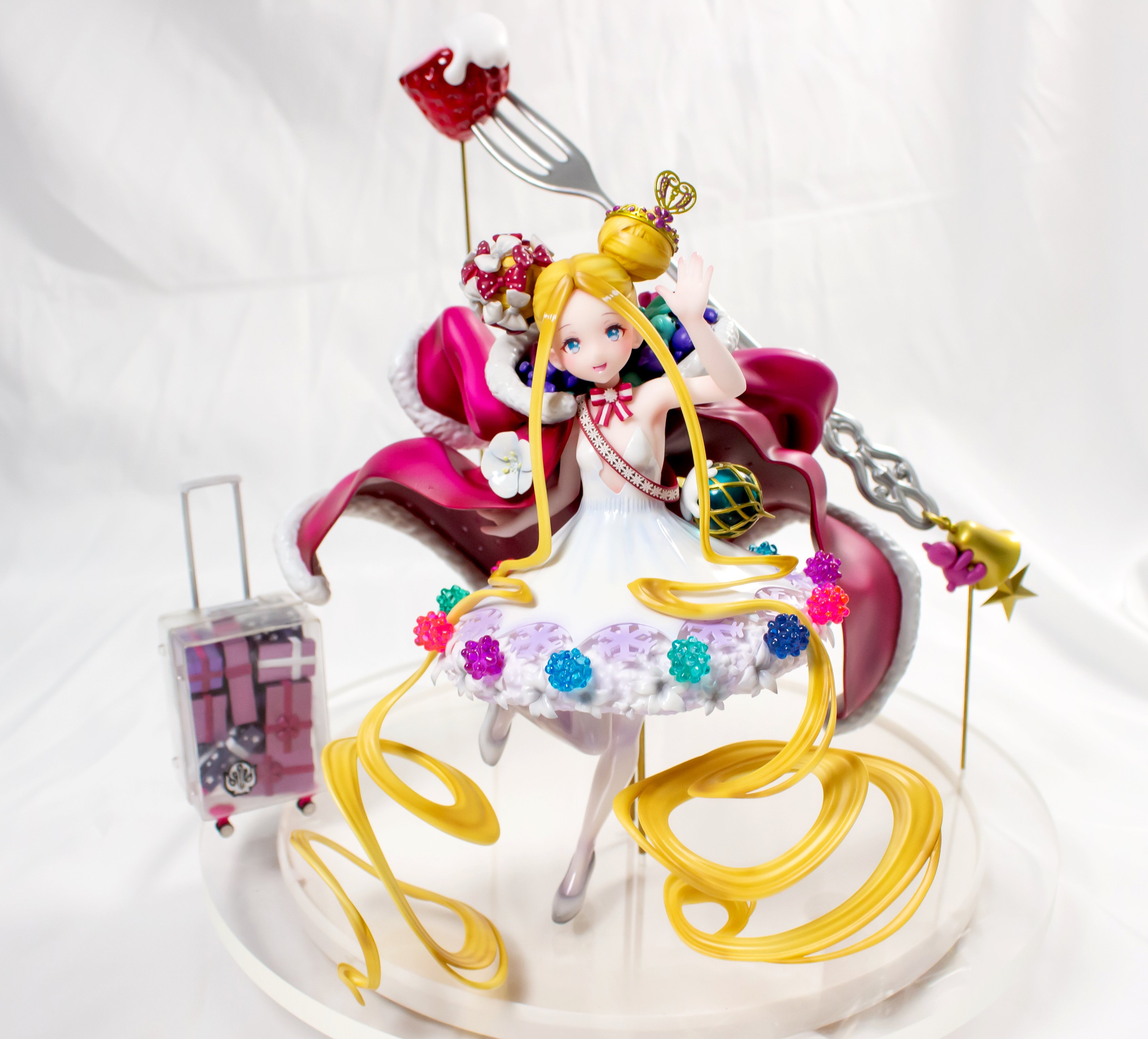 未組立 カーマ Fate/Grand Order ガレージキット FGO 1/6