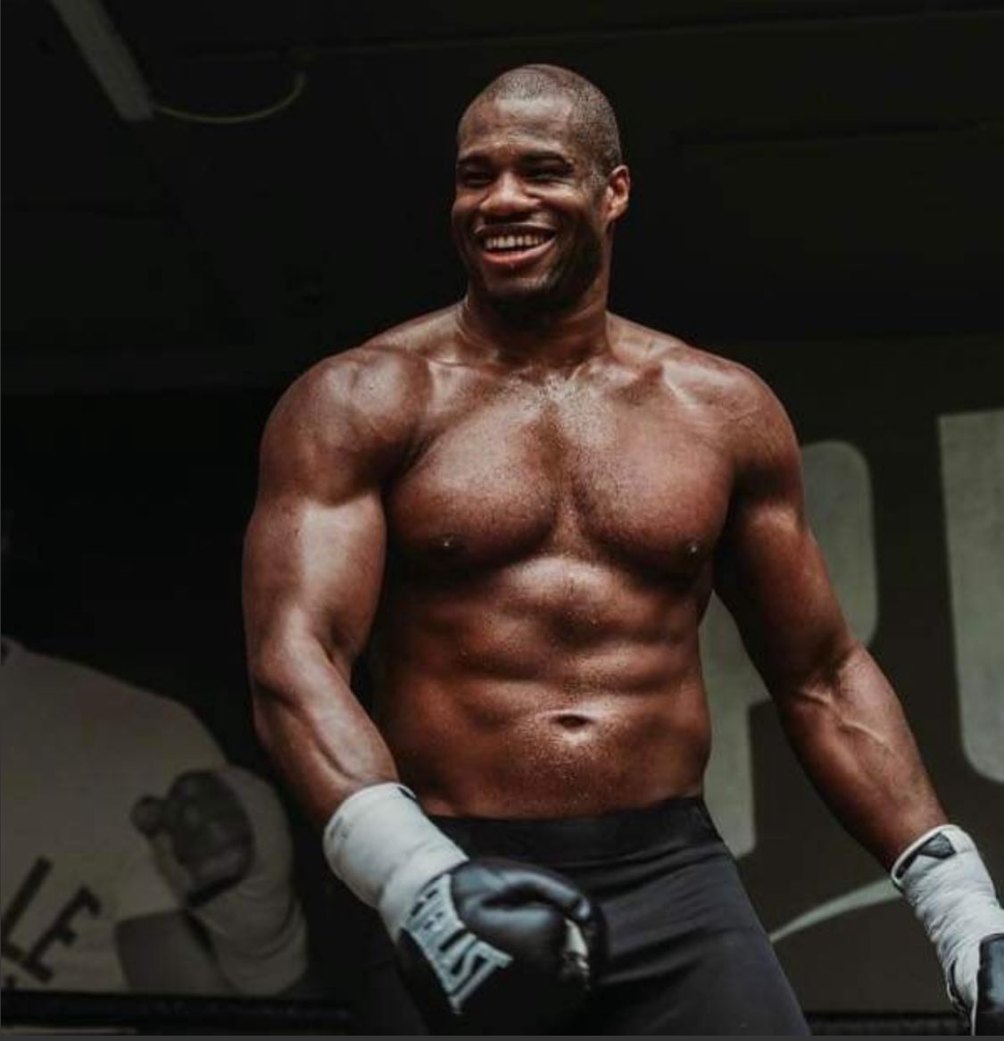 The person who leaked the footage of Daniel Dubios “party” or “gathering or whatever you want to call it is a rat! 

Fighters, this message is to you. Keep your circle very very small, people get jealous of success and will do everything they can to spoil things for you.