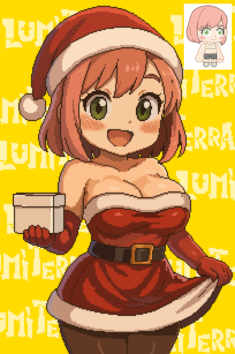 miram3n's tweet image. I created this character based on the sneak peek provided by @Lark_Lumi, and designed her to be waifu material. I hope @LumiterraGame can soon implement a feature to create female characters as quickly as possible. It feels weird to see an MMO game with only male characters, lol.…