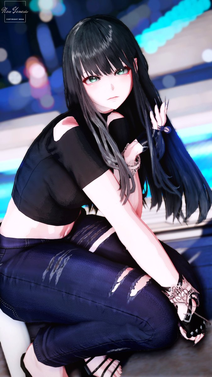 #PSO2NGS_SS  
#メンテの日じゃないけどssを貼る