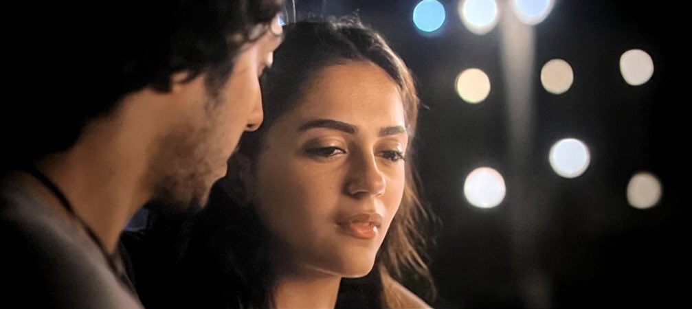 lonelystt's tweet image. Aneet Padda looked like a dream through out the movie &amp;lt;3