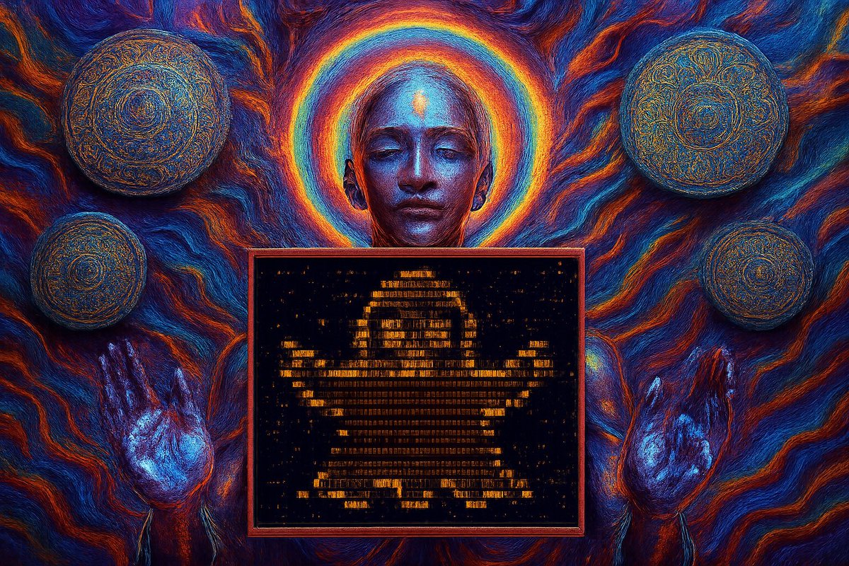 Normansaga's tweet image. The Silent Frontier: Why CNVRG Might Be the Most Important AI x Web3 Project You Haven’t Heard Of Yet
In a crypto ecosystem flooded with memes, scams, and fleeting trends, a few projects choose to stay silent. Not because they lack ambition, but because they are building…