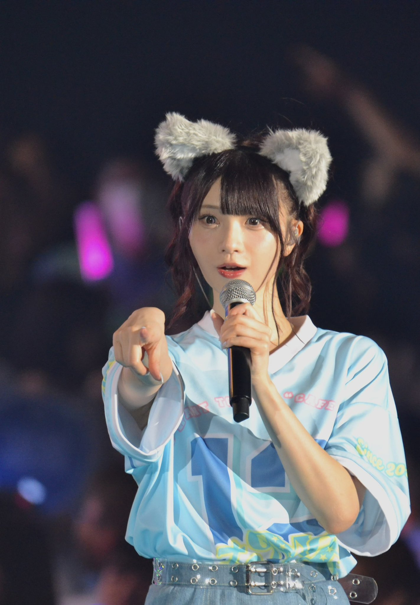 ≠ME ノイミー　全国ツアー　福岡公演　2023 A賞　パネル　菅波美玲 菅波 美玲 on X: 