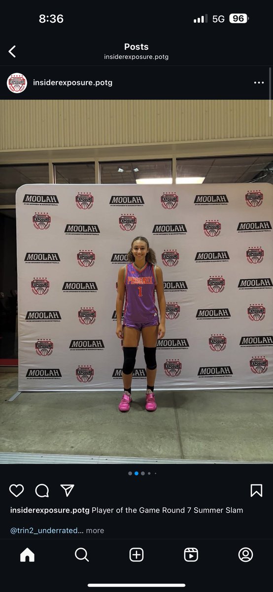 Aamori Patterson (@pattersonaamor4) on Twitter photo Had a blast <a href="/LadyPhoenixBas/">Lady Phoenix Basketball</a> <a href="/DelaneyRudd4/">Delaney Rudd</a> <a href="/burks_garrie/">Garrie Burks</a> <a href="/Mariogrier2/">Mario grier</a> winning championship & championship overall in <a href="/InsiderExposure/">InsiderExposure</a> summer slam tournament in last live period tournament. Player of the game in championship overall game & give all glory to God & my teammates! Had a blast <a href="/LadyPhoenixBas/">Lady Phoenix Basketball</a> <a href="/DelaneyRudd4/">Delaney Rudd</a> <a href="/burks_garrie/">Garrie Burks</a> <a href="/Mariogrier2/">Mario grier</a> winning championship & championship overall in <a href="/InsiderExposure/">InsiderExposure</a> summer slam tournament in last live period tournament. Player of the game in championship overall game & give all glory to God & my teammates!