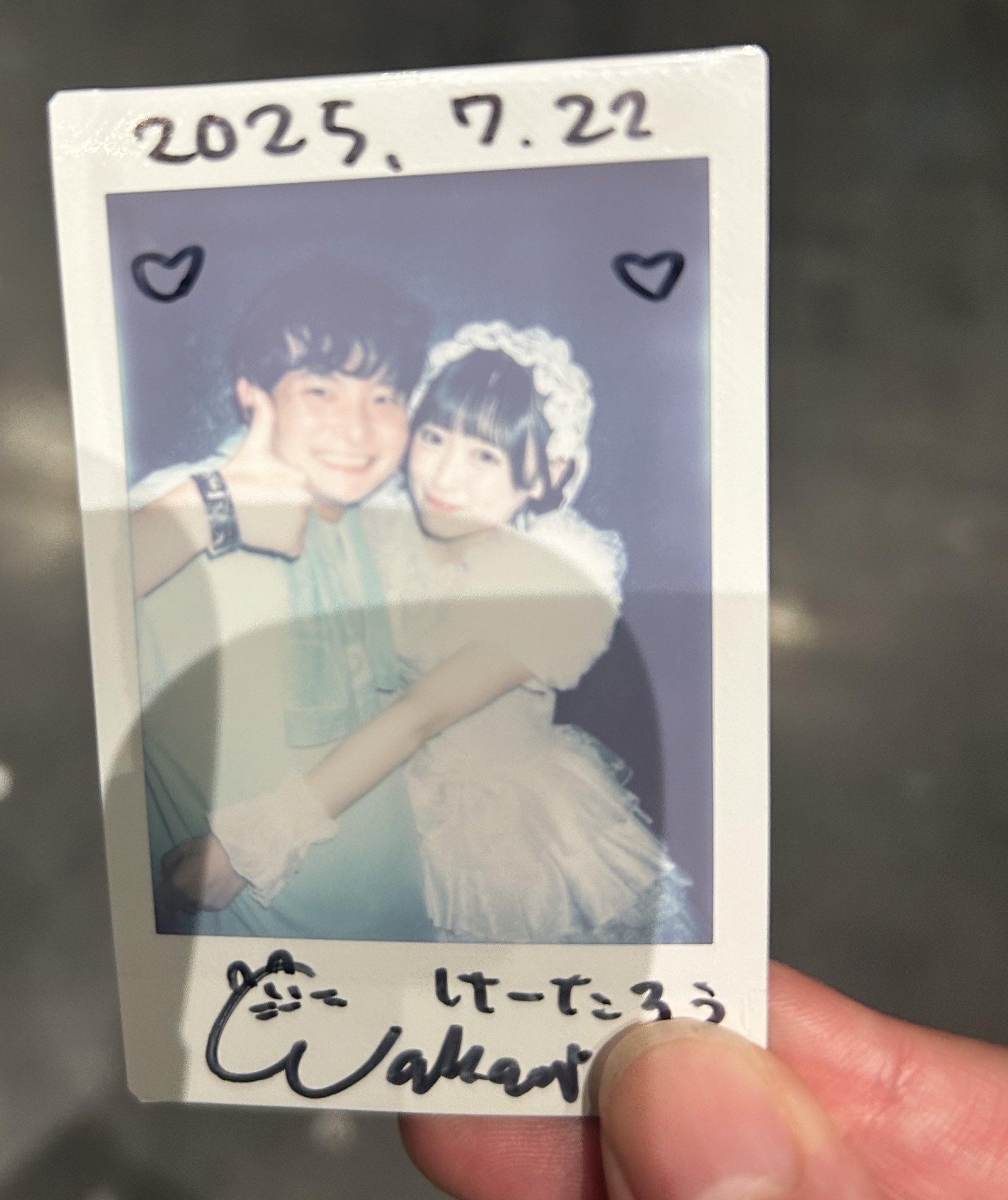 Hueye Nao チェキ 30枚セット け on X: 