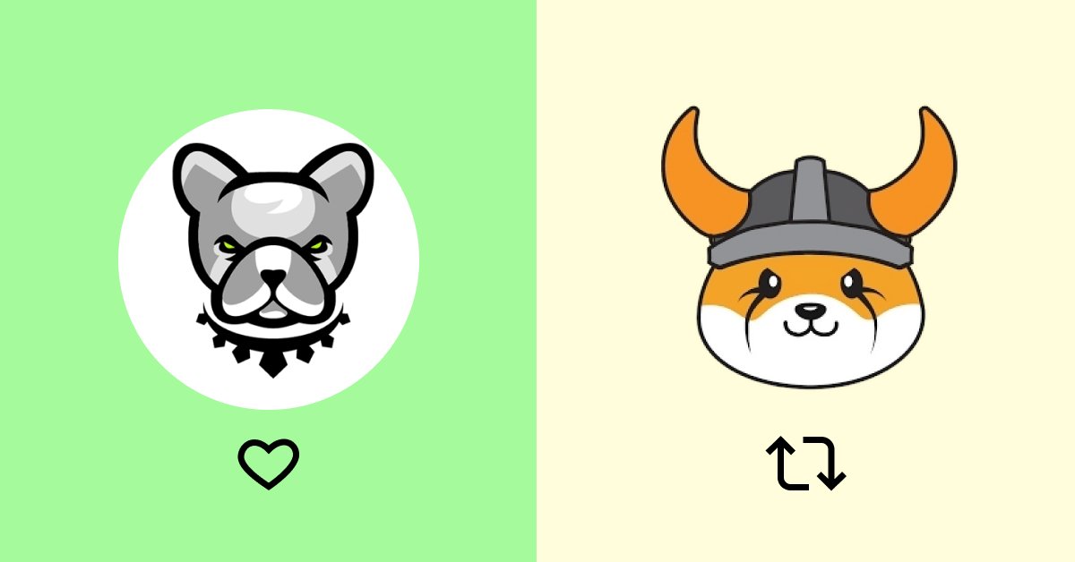 CoinRabbitLoans's tweet image. $PIT or $FLOKI?
Both are making waves in the meme coin space, but which one has the bigger upside?
tw.coinrabbit.io/cash