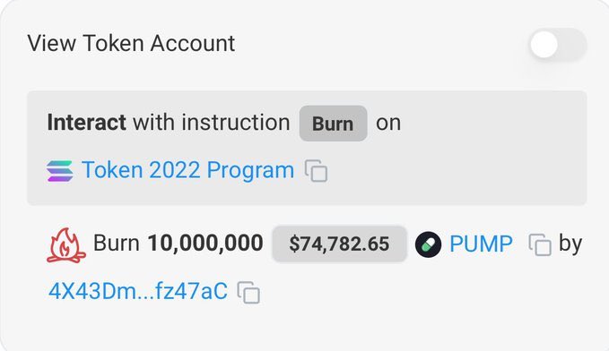 defi_shade's tweet image. i just lost 74k mistaking a legit $pump airdrop for a scam token. i'm so lost, down thousands, and can't handle this anymore. i need to quit trading before it completely ruins me. i'm done, guys. goodbye.