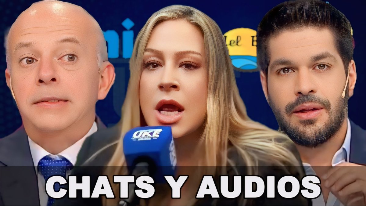 Undertake_Media's tweet image. 💣 BOMBA
🔥 Exasesora de @MeteorologiaUy por el @PNACIONAL denuncia que el exdirector del instituto @dieplada la obligó a darle dinero para financiar al @PartidoColorado durante 27 meses
🖥 @Undertake_Media en YouTube
➡️ Miralo entrando al enlace 👇
openinyoutu.be/2YnlDzTQqS8?fe…
