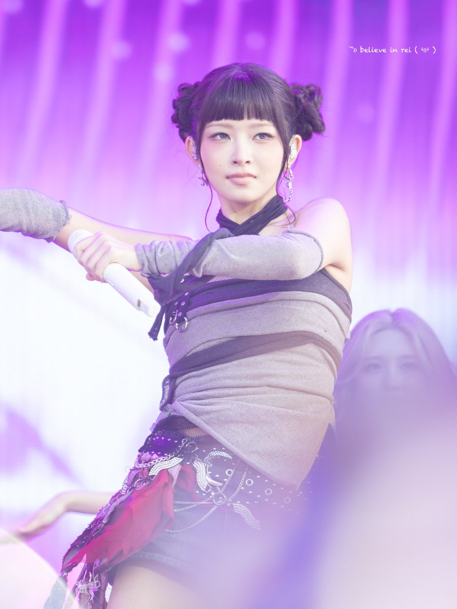 IVE レイ UNFILTERED CAM] IVE REI(레이) 'XOXZ' 4K | STUDIO CHOOM