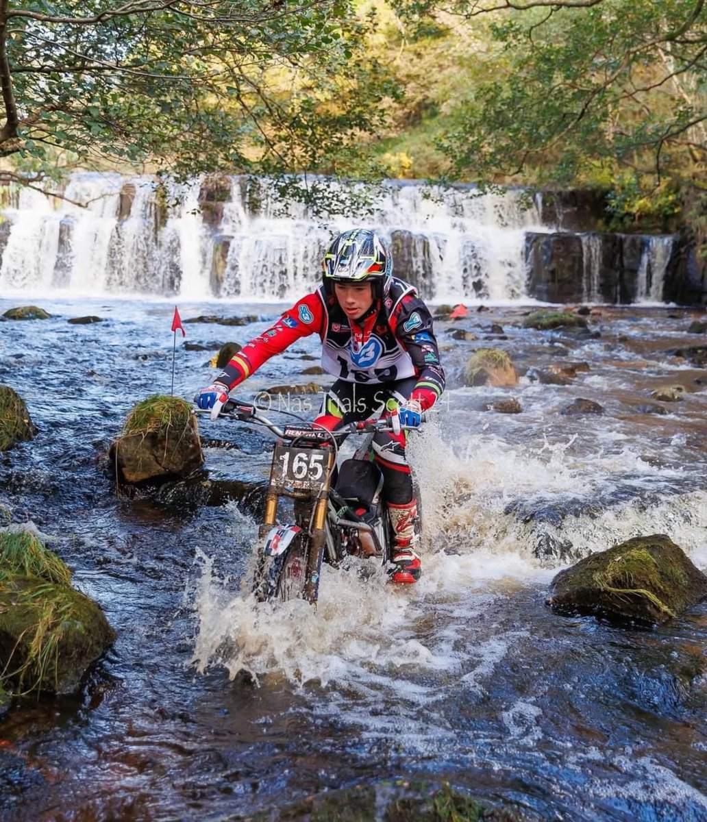 Who’s ready for this year’s Scott Trial? Entries have been open almost a week now - what are you waiting for? 😉💚
📷 <a href="/neil_sturgeon/">neil sturgeon</a>
