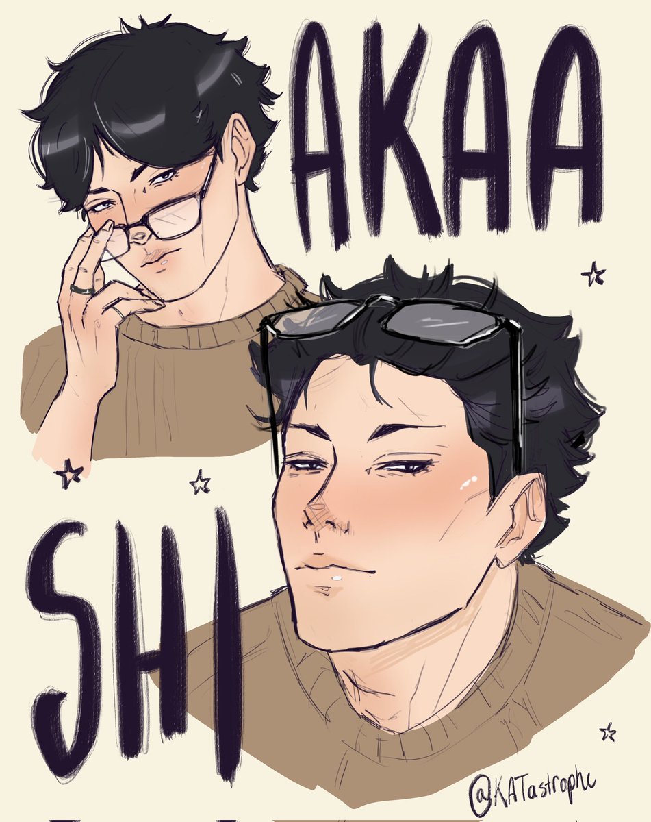 callme_kat_art's tweet image. Akaaaashiii✨️✨️
#Haikyuu #haikyuufanart #akaashikeiji #Akaashi