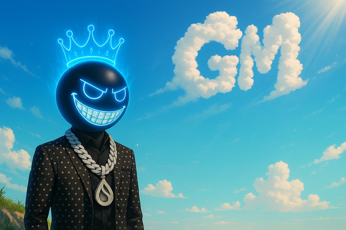 Been quietly grinding in Web3 learning, building, watching the space evolve.
Now I’m showing up with purpose.

I’ll try to post :
• Smart shills (no spam)
• Honest Ls
• Web3 culture from the inside 

Whether you’re deep in the game or just getting started, we could grow