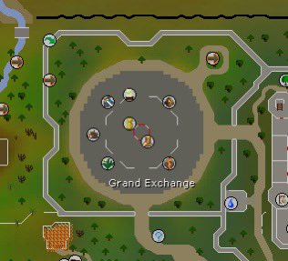 the_P_God's tweet image. “I never see you in the club”
I never see you at the GE moving size in the Rune Scimmy market