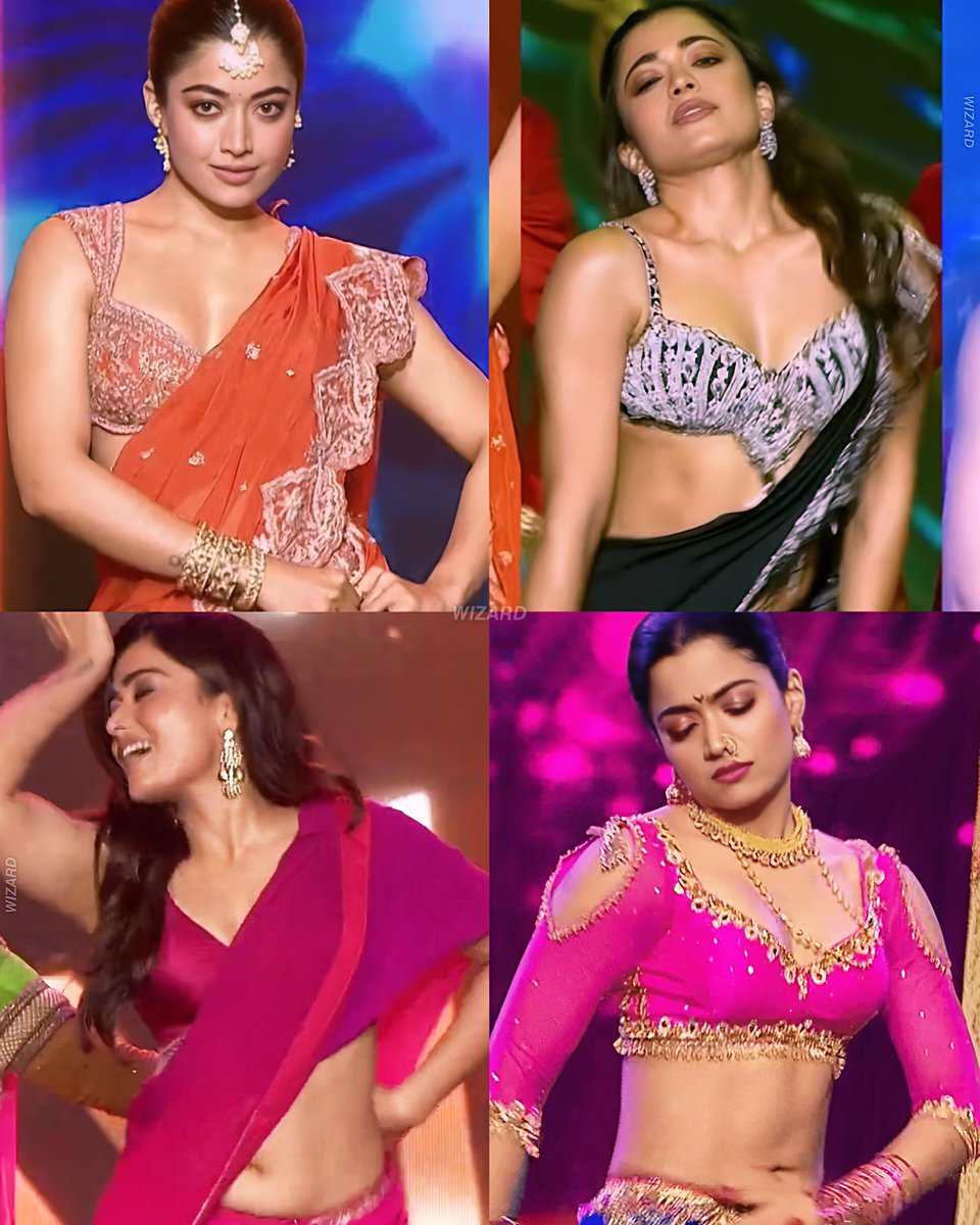 Rashmika 🥵🔥