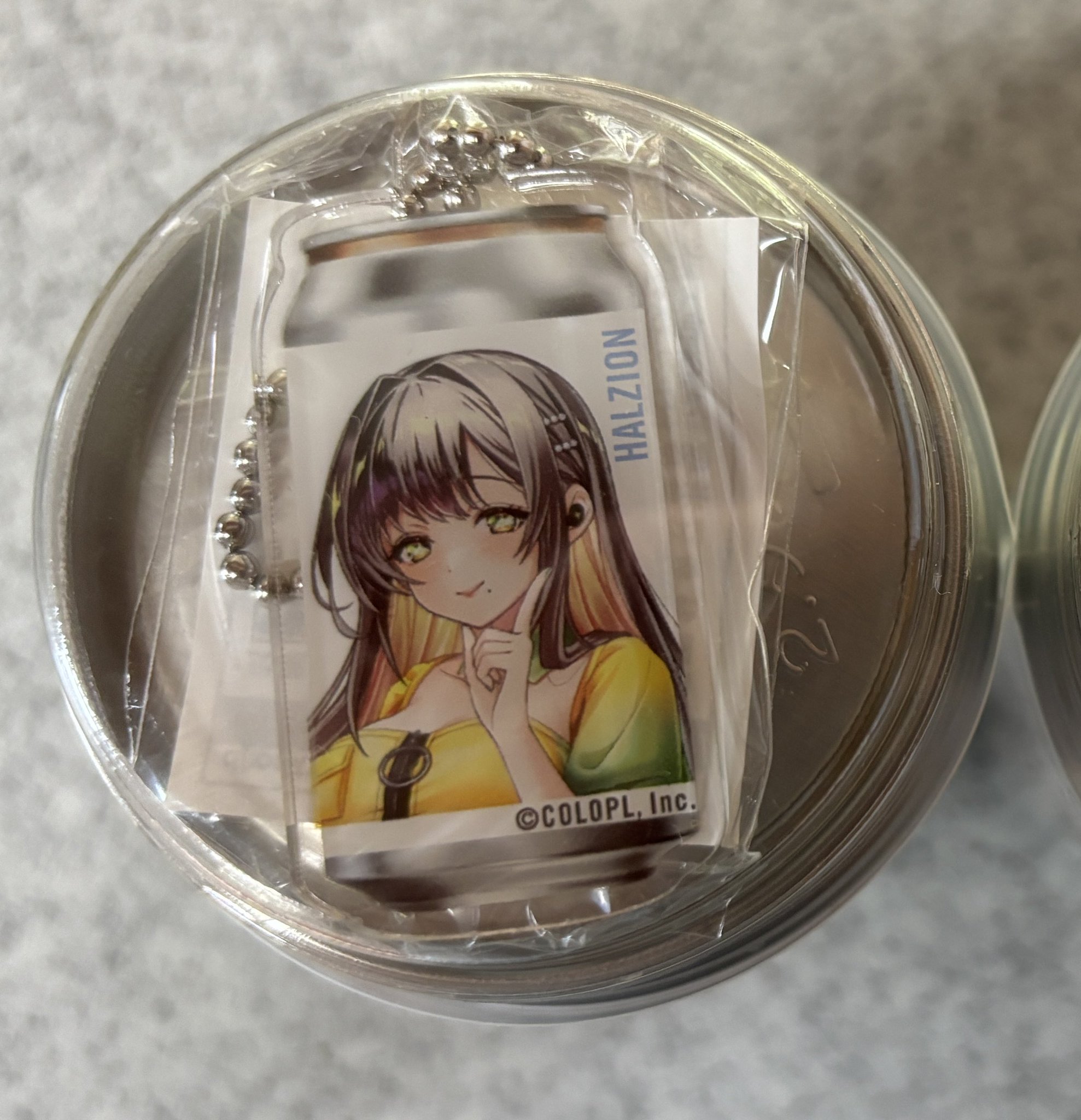 白猫プロジェクト ジン アクリルキーホルダー アクキー ラベル缶 ウーロン茶 白猫プロジェクト NEW WORLD'S』のオリジナルラベル缶が順次販売