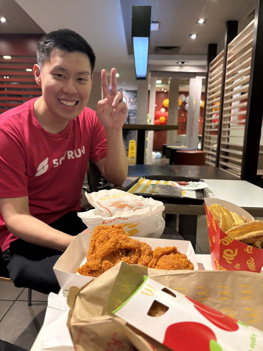 al (@0xalevator) on Twitter photo Came to Malaysia, and <a href="/Renz_SOVRUN/">Renz | SOVRUN</a> makes me eat McDonald’s
I guess we still waiting for the real bull Came to Malaysia, and <a href="/Renz_SOVRUN/">Renz | SOVRUN</a> makes me eat McDonald’s
I guess we still waiting for the real bull
