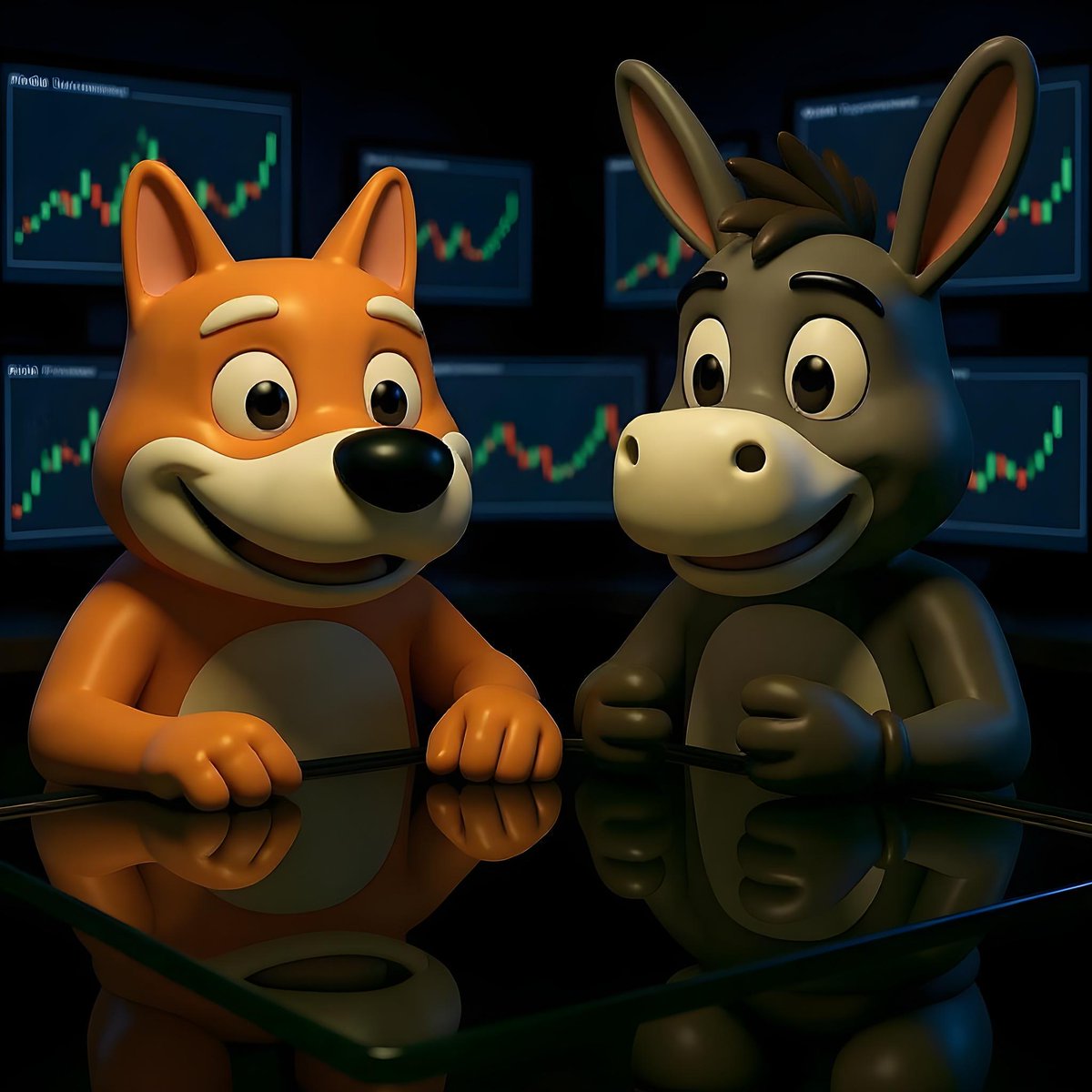 Trading perspectives, clash of market minds 📊❗️❗️❗️