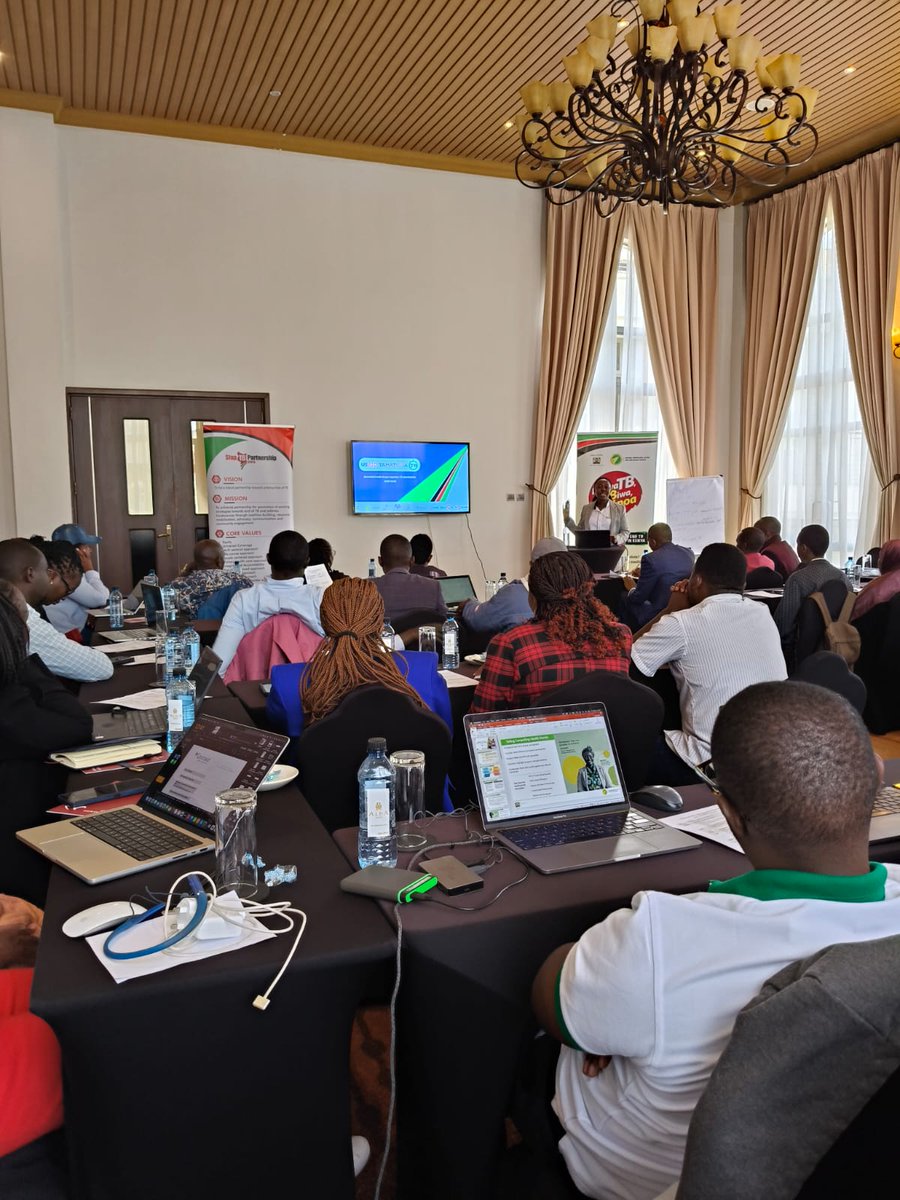 StopTBKe's tweet image. Last week, STP-K conducted journalists sensitization in Meru County. Their engagement can effectively raise public awareness, reduce stigma, and influence policy decisions related to TB control. Media coverage educates the public, dispels myths, and encourages treatment seeking.