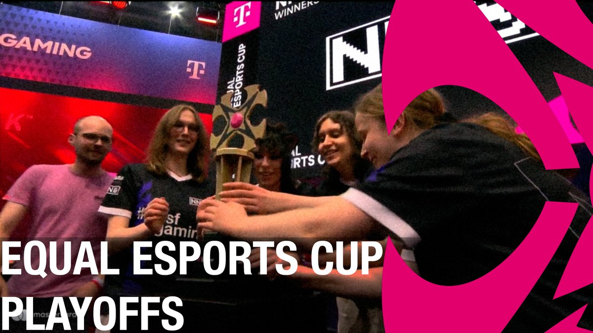 No fear - The EEC playoffs teaser is OUT NOW!

6 teams are left standing - Who will make it to the upper bracket finals? Who will drop down into the lions den? Find out today 18:00!

Link to the Teaser is in the comments!