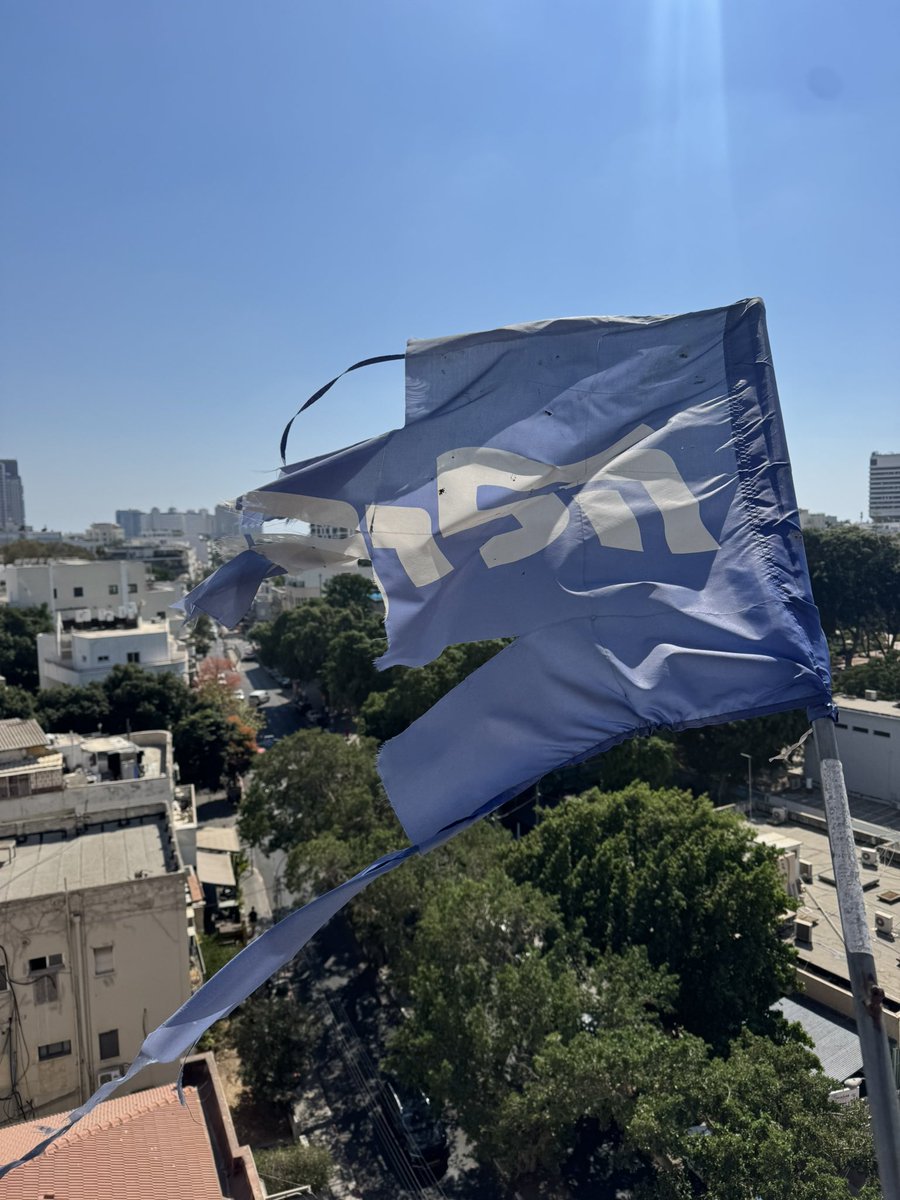 Betar_USA's tweet image. Betar’s Global Headquarters – At the Heart of Zionism
Betar’s worldwide headquarters are proudly located at 38 King George Street, Tel Aviv, in the historic Metzudat Ze’ev building — the legendary stronghold of the national movement.
This iconic site houses:
🇮🇱 The Likud Party…