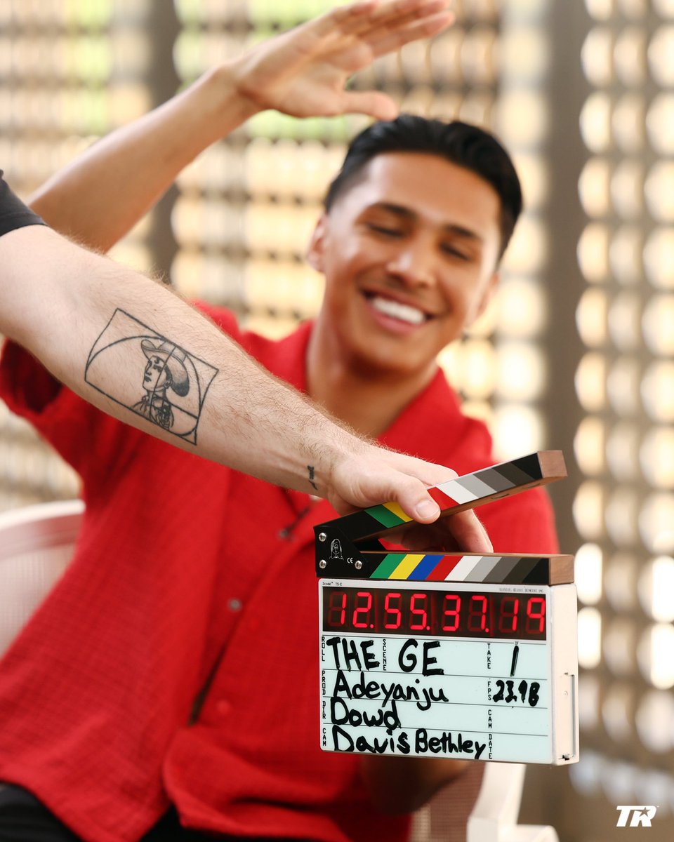 trboxeo's tweet image. Emiliano Vargas es uno de los protagonistas de “The Good Exchange”, disponible ya en el canal de #TopRank en YouTube. 👊 youtu.be/dNnA81APTJc