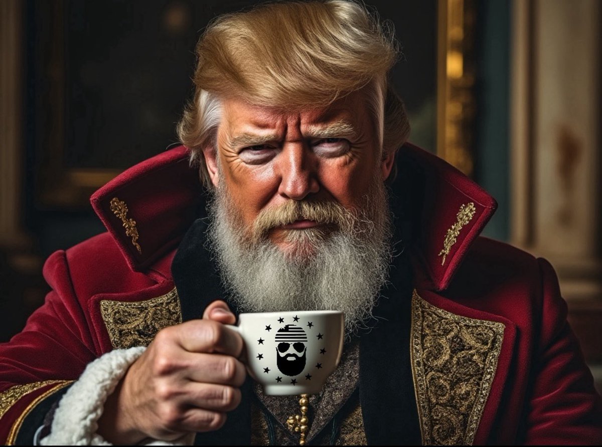 Beard_Vet's tweet image. Good Morning Trumpamaniacs 👊🏽🇺🇸
All Human Wisdom is contained in these two words… Wait & Hope