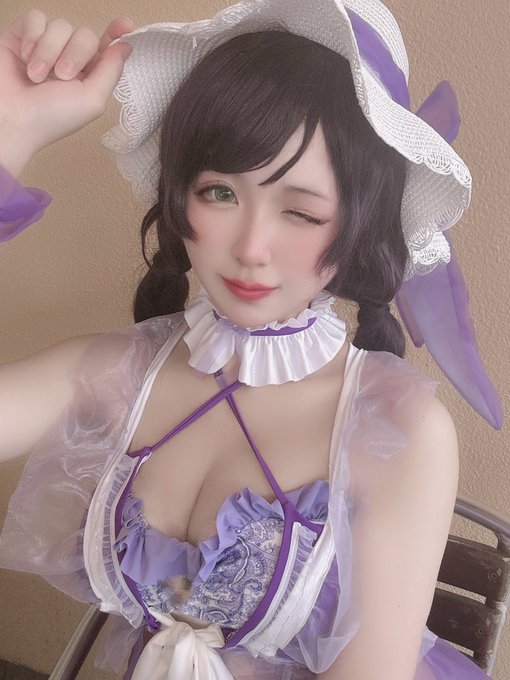 コスプレイヤー雪見のTwitter画像32