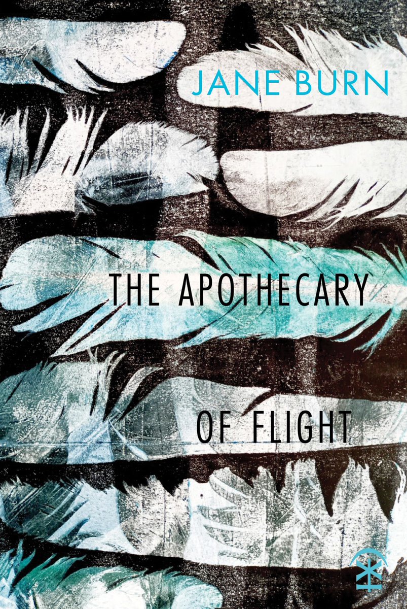 NineArchesPress's tweet image. Thrilled by Seanín Hughes&apos; review of @JaneBurn14, &quot;an extraordinary and accomplished poet&quot; in @poetrywales   

&quot;Burn is truly a poet whose ‘birthright is words’ and The
Apothecary of Flight is a head spinning collection.&quot;
poetrywales.co.uk

Thank you