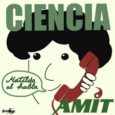 🔬 ¿Te imaginas si Einstein hubiera sido mujer?
Quizá hoy no sabríamos quién fue… porque sus logros habrían sido invisibles.
Eso es lo que denuncia el #EfectoMatilda y, para combatirlo, os animamos a escuchar los podcast 🎙️“Matilda al habla” de @AMIT_mujeres 🎧

En este