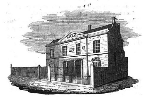 Liverpool1207's tweet image. Liverpool Dispensaries first came into being in 1778, the physicians being; Dr Jonathan Binns, Dr James Worthington, and Dr James Currie.
Finally entered into voluntary liquidation on 22nd July 1953
