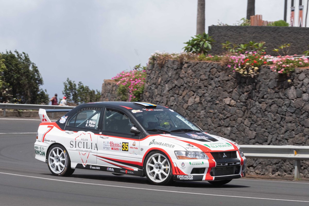 🏁 ¡Últimas horas para inscribirte en la 46ª Subida a Barlovento!

📅 Mañana, 23 de julio a las 14:00 h, cierra el plazo.
🔗 escuderialapalmaislabonita.es
🔗 vmrm.net

📋 Lista oficial: martes 29 a las 20:00 h
#DeporteCanario