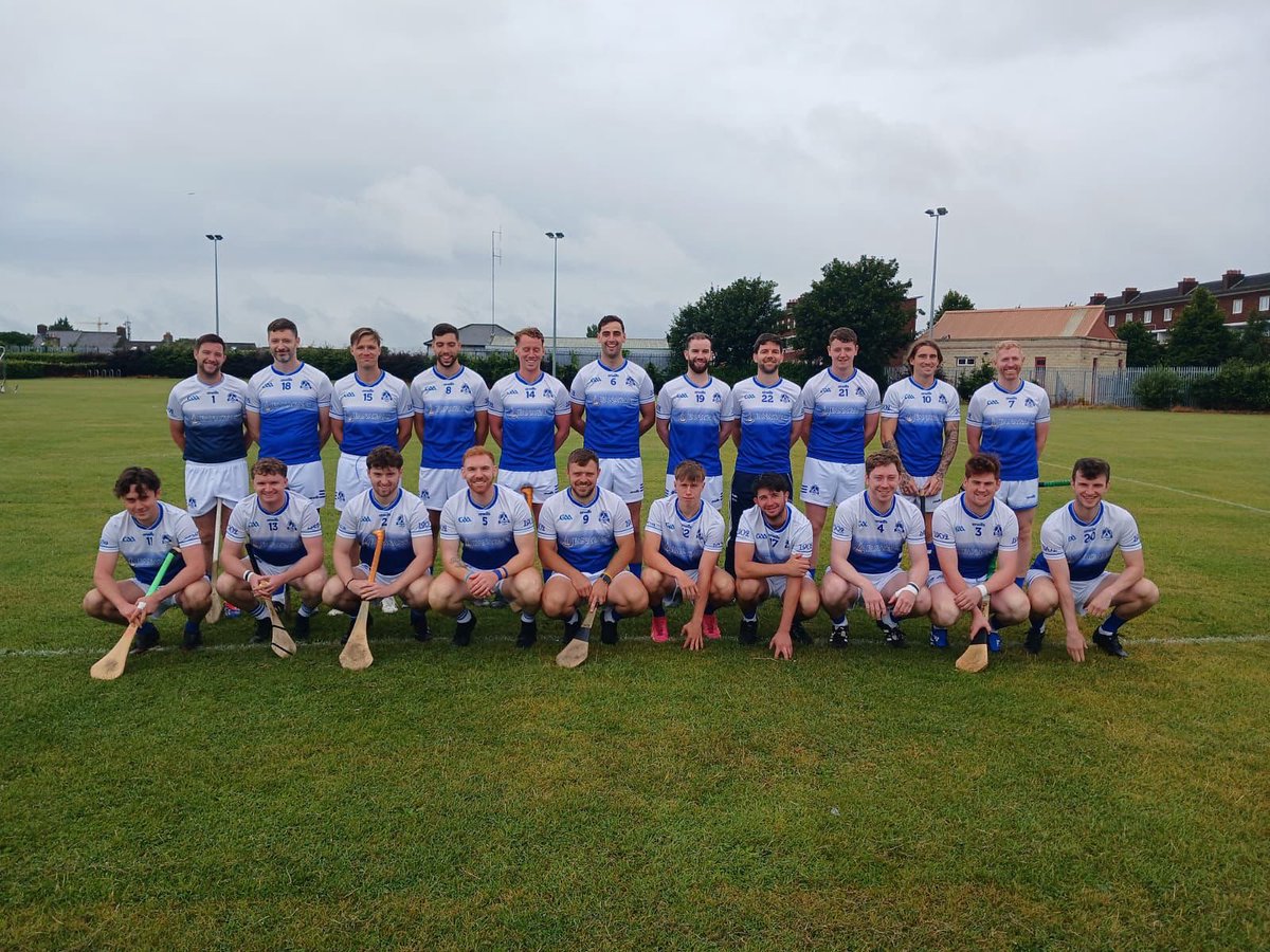Tús maith leath na hoibre! Check out how our adult hurlers are progressing through their championship campaigns. Also special thanks goes to Fanagans Funeral Home who have recently sponsored our Junior A hurlers #CaoimhínAbú kevins.ie/2025/07/22/tus…