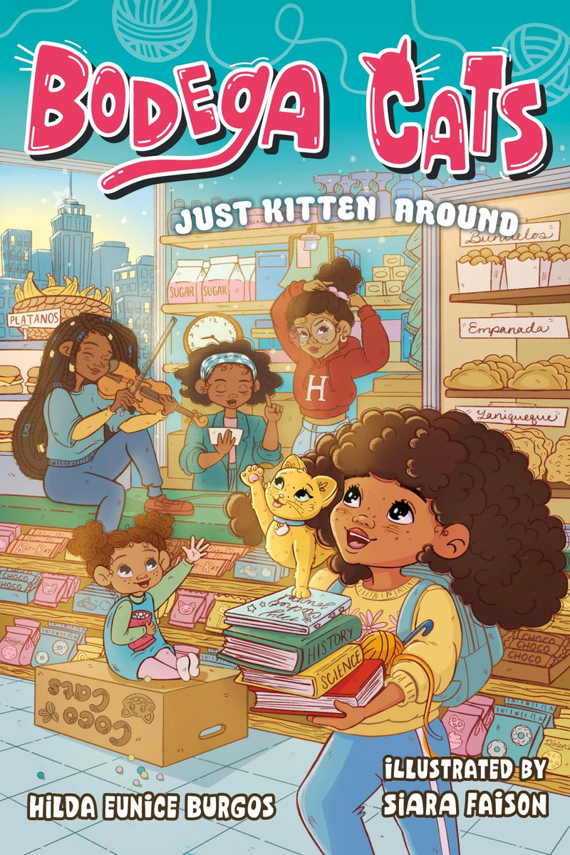 Calling all cat lovers! This wonderful illustrated story is now in paperback! tinyurl.com/bdj8b73r