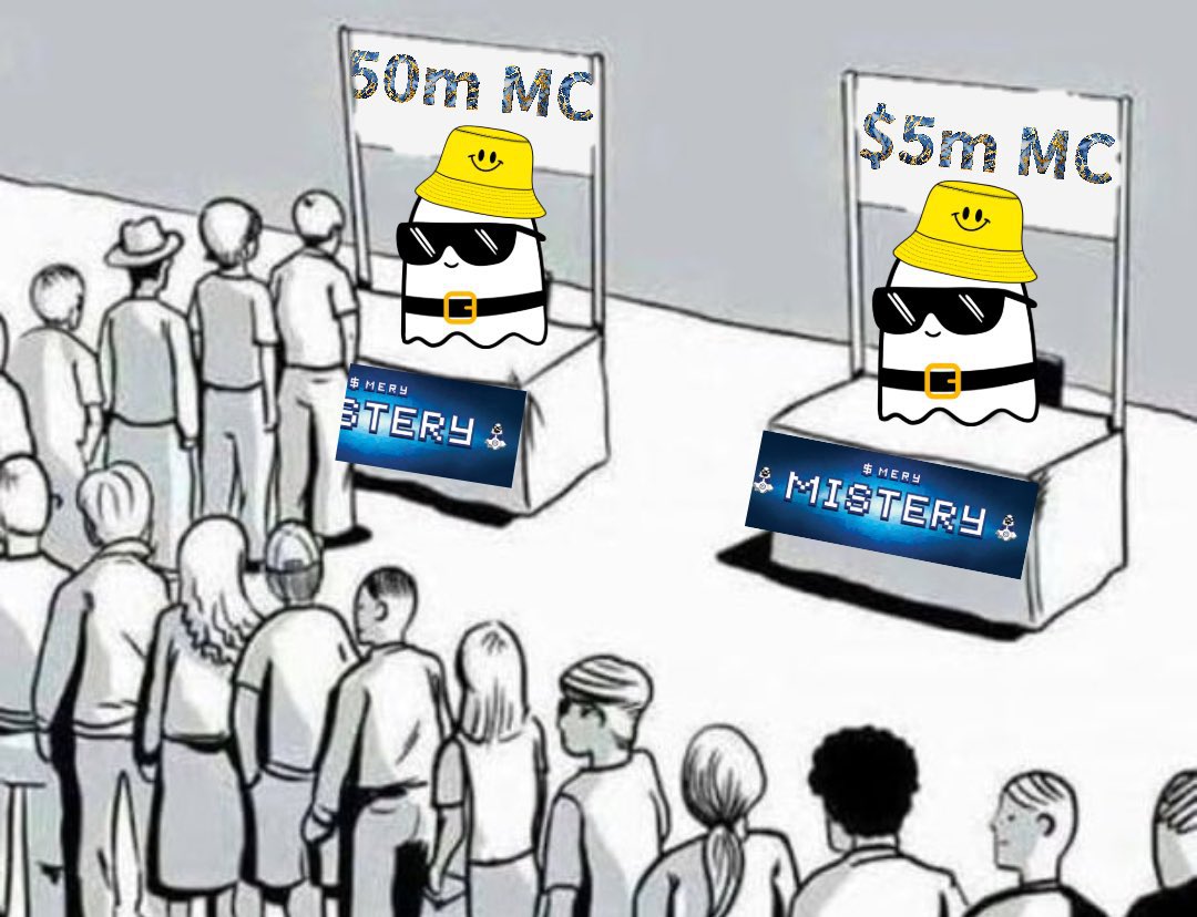 JUST AS USUAL.. $MERY 100M+ 👻

<a href="/Misteryoncro/">MERYCOIN</a> SEND IT 🚀