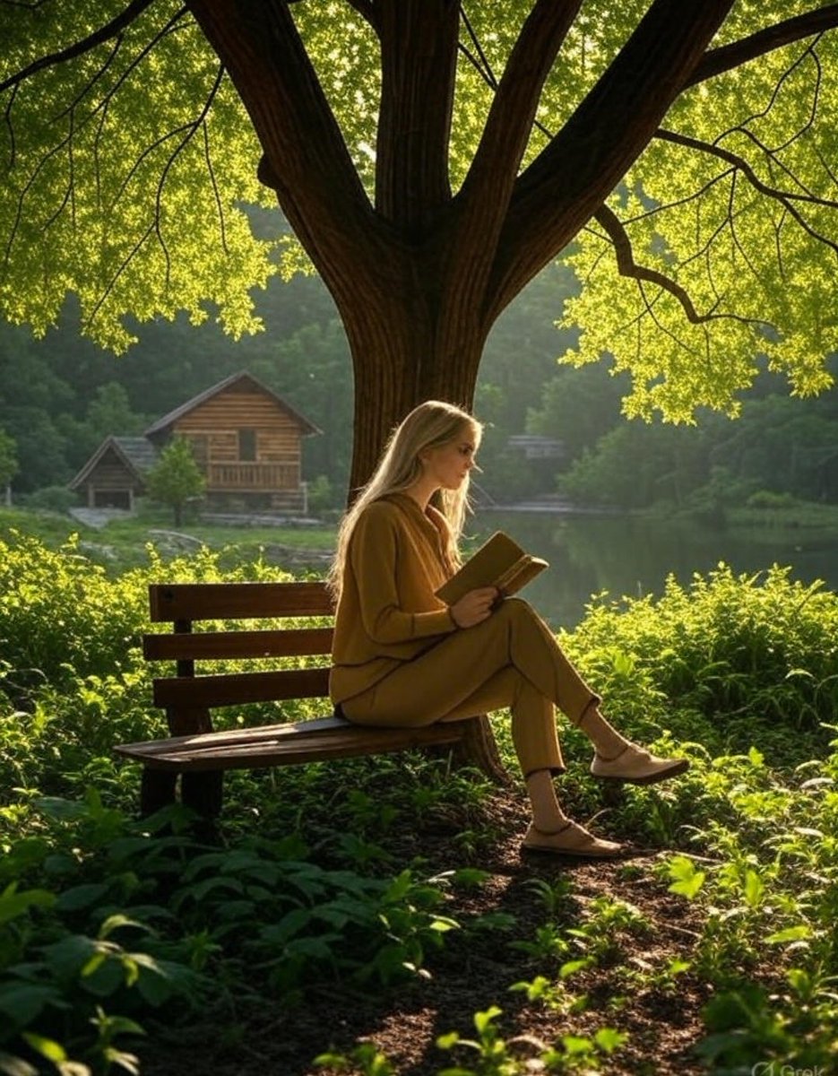 PecanC8's tweet image. Unplugging this summer? Digital detox is the vibe for 2025—think book retreats, nature walks, and cozy farmhouse vibes. What's your go-to way to disconnect and recharge? Mine is with a good book.