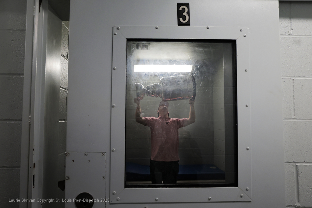LaurieSkrivan's tweet image. Matthew Tkachuk brings the Stanley Cup back to St. Louis: ‘It’s what it’s all about’ stltoday.com/sports/profess… via @stltoday