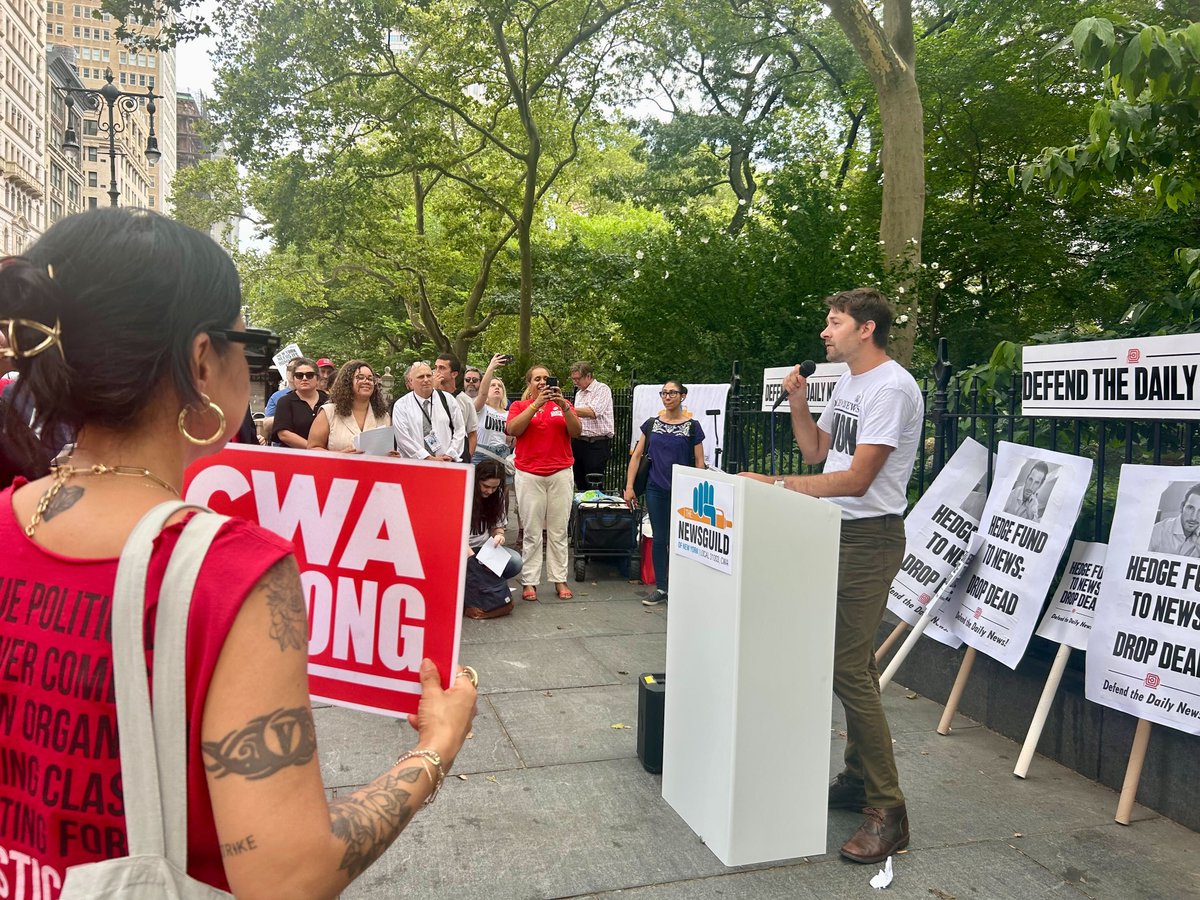 nyguild's tweet image. Let Heath Freeman and Alden Global Capital know that the @NYDailyNews journalists need (and deserve) a fair contract to protect local news in NYC. Sign the petition and show your support for the @NYDNUnion actionnetwork.org/petitions/stan…