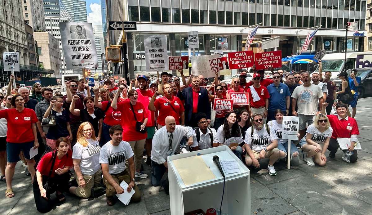 nyguild's tweet image. Let Heath Freeman and Alden Global Capital know that the @NYDailyNews journalists need (and deserve) a fair contract to protect local news in NYC. Sign the petition and show your support for the @NYDNUnion actionnetwork.org/petitions/stan…
