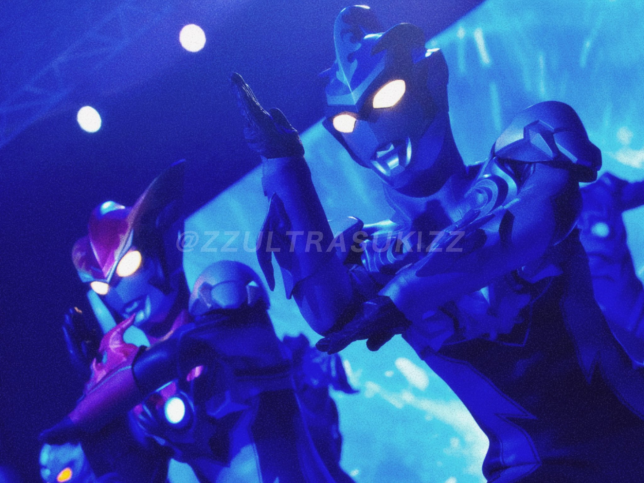 ウルトラマンロッソ＆ブル　AP UCG】ウルトラマンブル【AP】[7/20]BP02-031 - C-labo OnlineShop