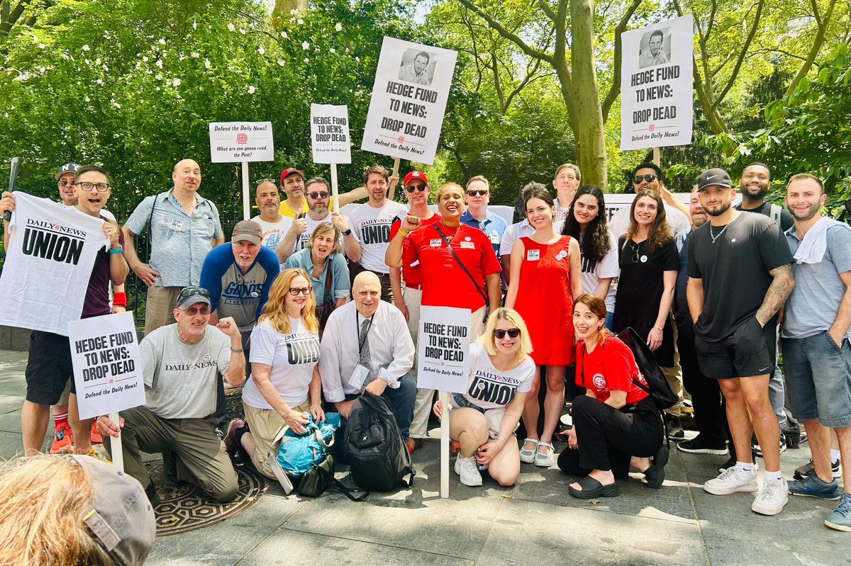 nyguild's tweet image. Let Heath Freeman and Alden Global Capital know that the @NYDailyNews journalists need (and deserve) a fair contract to protect local news in NYC. Sign the petition and show your support for the @NYDNUnion actionnetwork.org/petitions/stan…