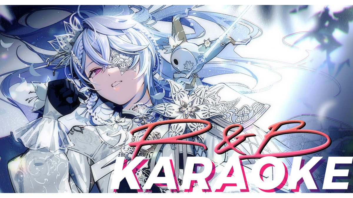 I hope you haven't washed those silk shirts yet because its time for the rebroadcast of my R&amp;B KARAOKE at our usual time this time! Lots of bangers in this one!

7/23 1PM PHT | 2PM JST | 10PM PDT
🔻Waiting room below🔻