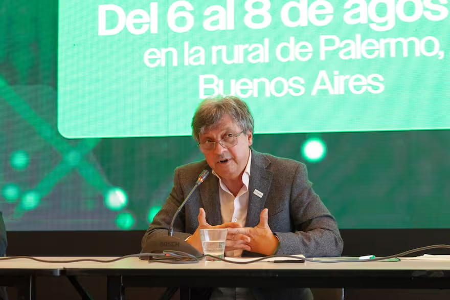Marcelo Torres, presidente de Aapresid. “Hay cultivos que ya no cierran, sobre todo lejos de los puertos” lanacion.com.ar/economia/campo… a través de <a href="/LANACION/">LA NACION</a>/