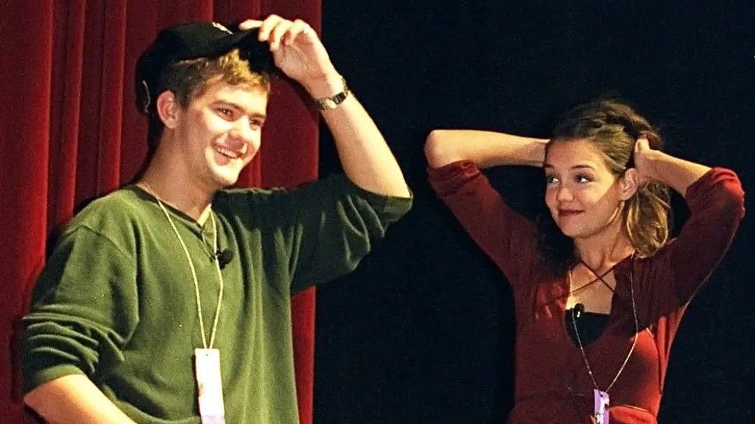 jaceythinker's tweet image. “working with josh after so many years is a testament to friendship.” - katie 💘