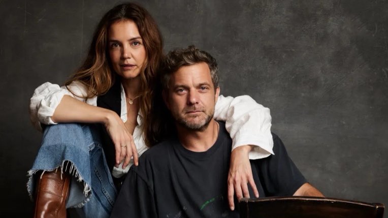 jaceythinker's tweet image. “working with josh after so many years is a testament to friendship.” - katie 💘