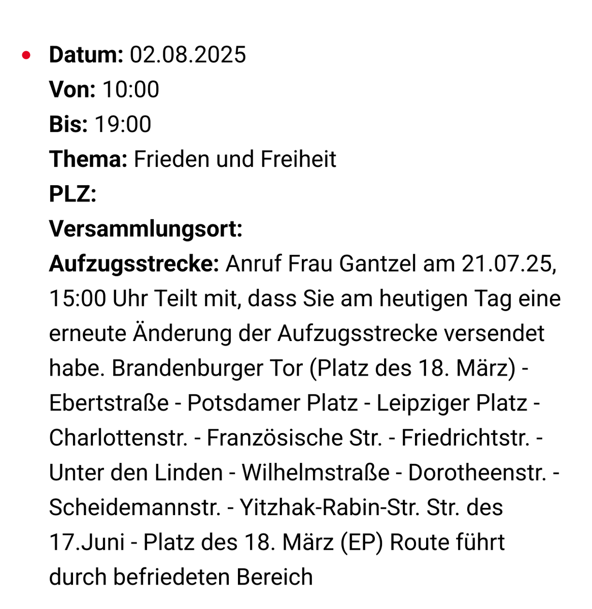 Geradedenken1's tweet image. Krasser Fail: Versammlungsbehörde doxxt die Anmelderin der #Querdenken Demo #b0208 

Uta Gantzel steht bei Querdenken 30 im Impressum und scheint die Anmelderin der Demo zu sein, die auch fleißig vom #Compact Magazin unterstützt wird. 

Typische Querdenkenkarriere