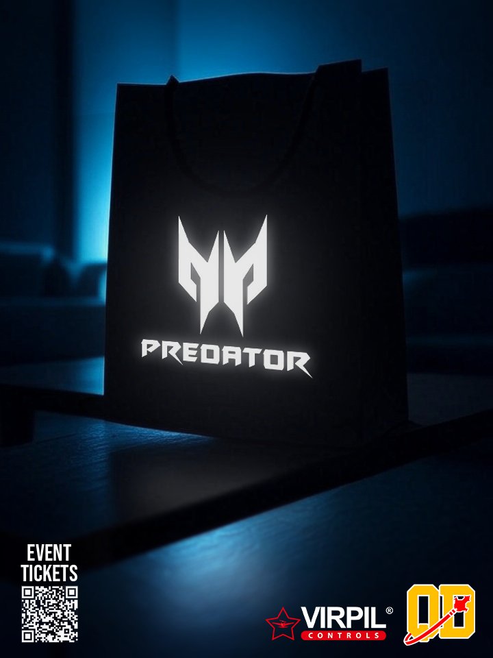 "What's in the bag?!"

You'll have to wait and see at the #CitizenCon2955 direct watch party on Oct 11th at the National Space Centre in Leicester, UK. 

Join 500 fellow Citizens as we soak up all of the action in one of the most prestigious locations in the UK. 

From 6pm to
