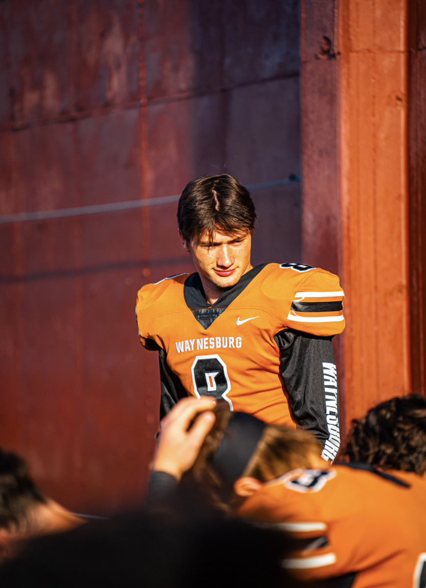 Have a Great Tuesday!
<a href="/Waynesburg_FTBL/">Waynesburg Football</a> 🧡🖤