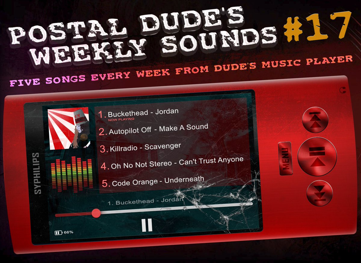 RWSstudios's tweet image. We found 5 more songs from POSTAL Dude's music player.
If you can effortlessly play Jordan at the highest difficulty, you're not human.