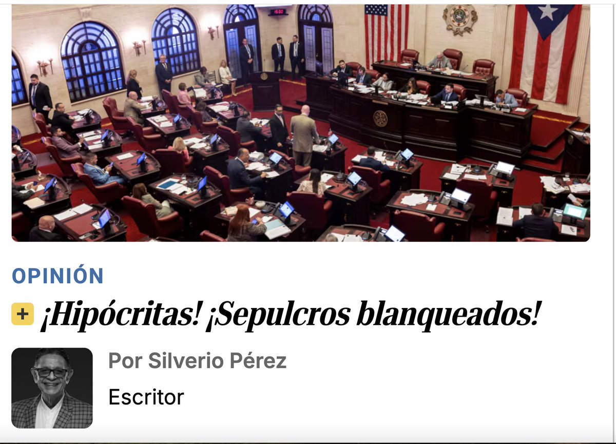 SilverioPR's tweet image. Mi columna de hoy en ENDI 
elnuevodia.com/opinion/punto-…